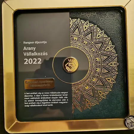 Vendégház Ezüsthíd 4*