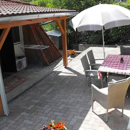 בית הארחה Ezuesthid 4*