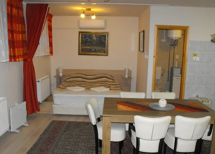 Pensionat Ezuesthid 4*