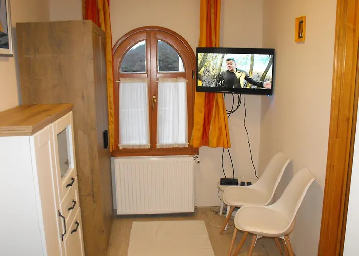 Pensionat Ezuesthid Balatongyörök