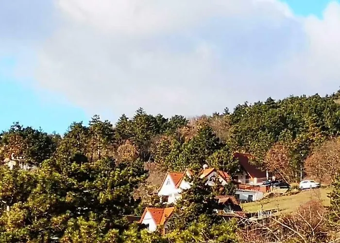 Ezuesthid Pensionat Balatongyörök